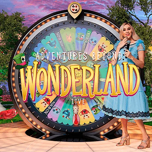 Adventures Beyond Wonderland - SADABET138