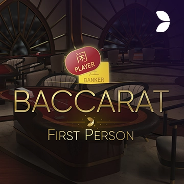 First Person Baccarat - SADABET138