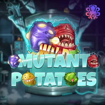 Octoplay : Mutant Potatoes - SADABET138