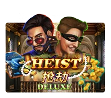 Joker123 : Heist Deluxe - SADABET138