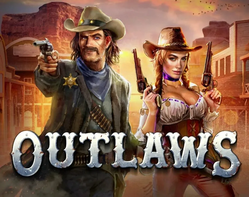 Slotmill : Outlaws - SADABET138