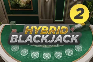 Hybrid Blackjack 2 - SADABET138