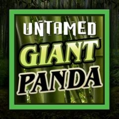 Untamed - Giant Panda - SADABET138