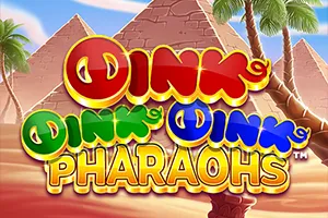 Oink Oink Oink Pharaohs - SADABET138
