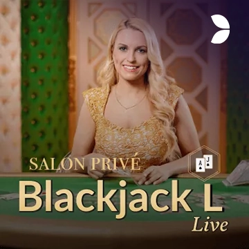 Salon Privé Blackjack L - SADABET138