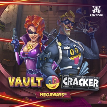 Redtiger : Vault Cracker MegaWays - SADABET138