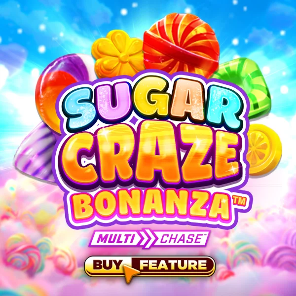 Sugar Craze Bonanza - SADABET138