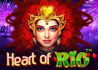 Pragmatic : Heart of Rio - SADABET138