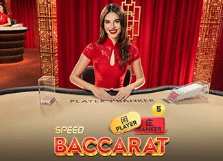 Speed Baccarat 5 - SADABET138