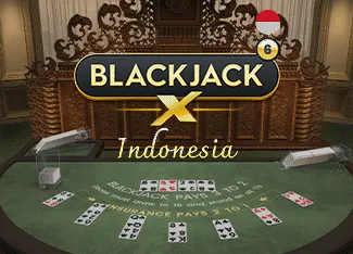 Indonesian BlackjackX 6 - SADABET138