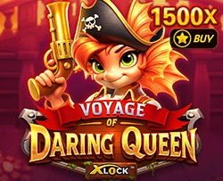 JDB : Voyage of Daring Queen X-Lock - SADABET138