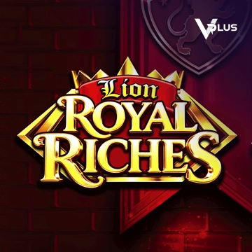 Lion Royal Riches - SADABET138