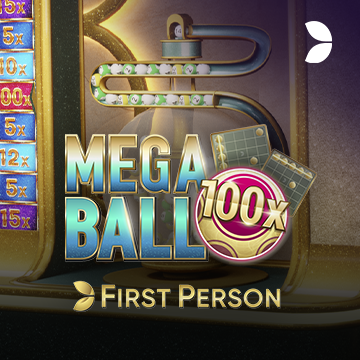 First Person Mega Ball - SADABET138