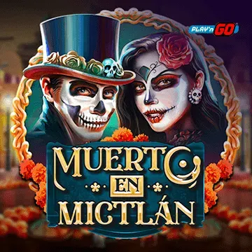 PlaynGo : Muerto en Mictlán - SADABET138