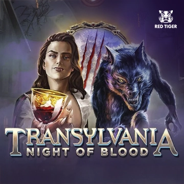 Redtiger : Transylvania: Night Of Blood - SADABET138