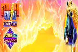 Stallion Strike PowerPlay Jackpot - SADABET138