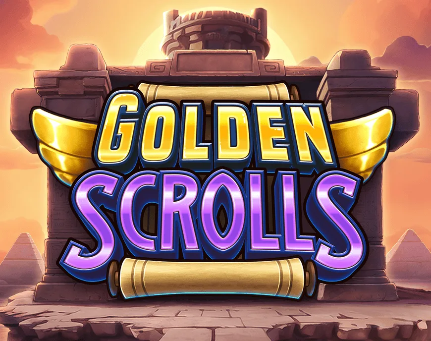 Slotmill : Golden Scrolls - SADABET138