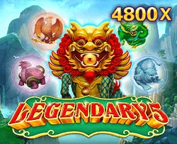 JDB : Legendary 5 - SADABET138
