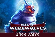 Spadegaming : Rise Of Werewolves - SADABET138