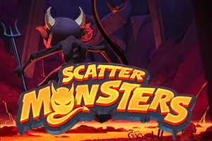 Scatter Monsters - SADABET138