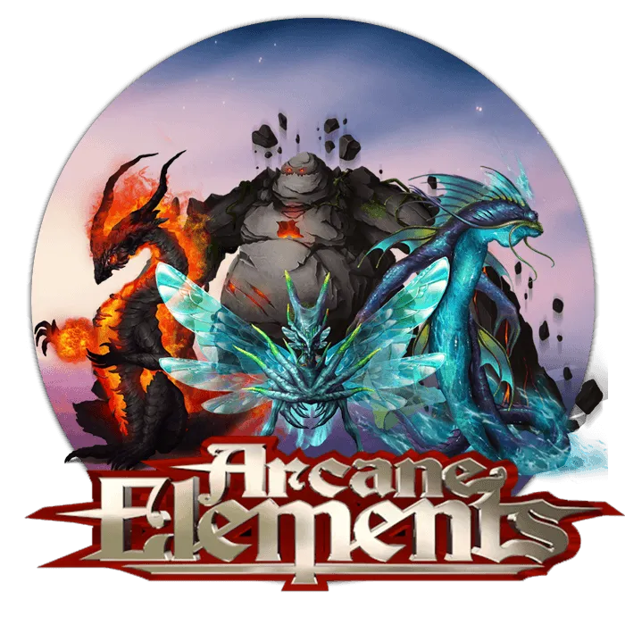Habanero : Arcane Elements - SADABET138