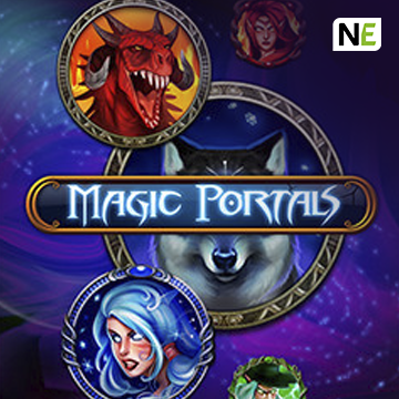 Magic Portals - SADABET138