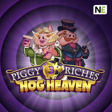 Piggy Riches 3: Hog Heaven - SADABET138