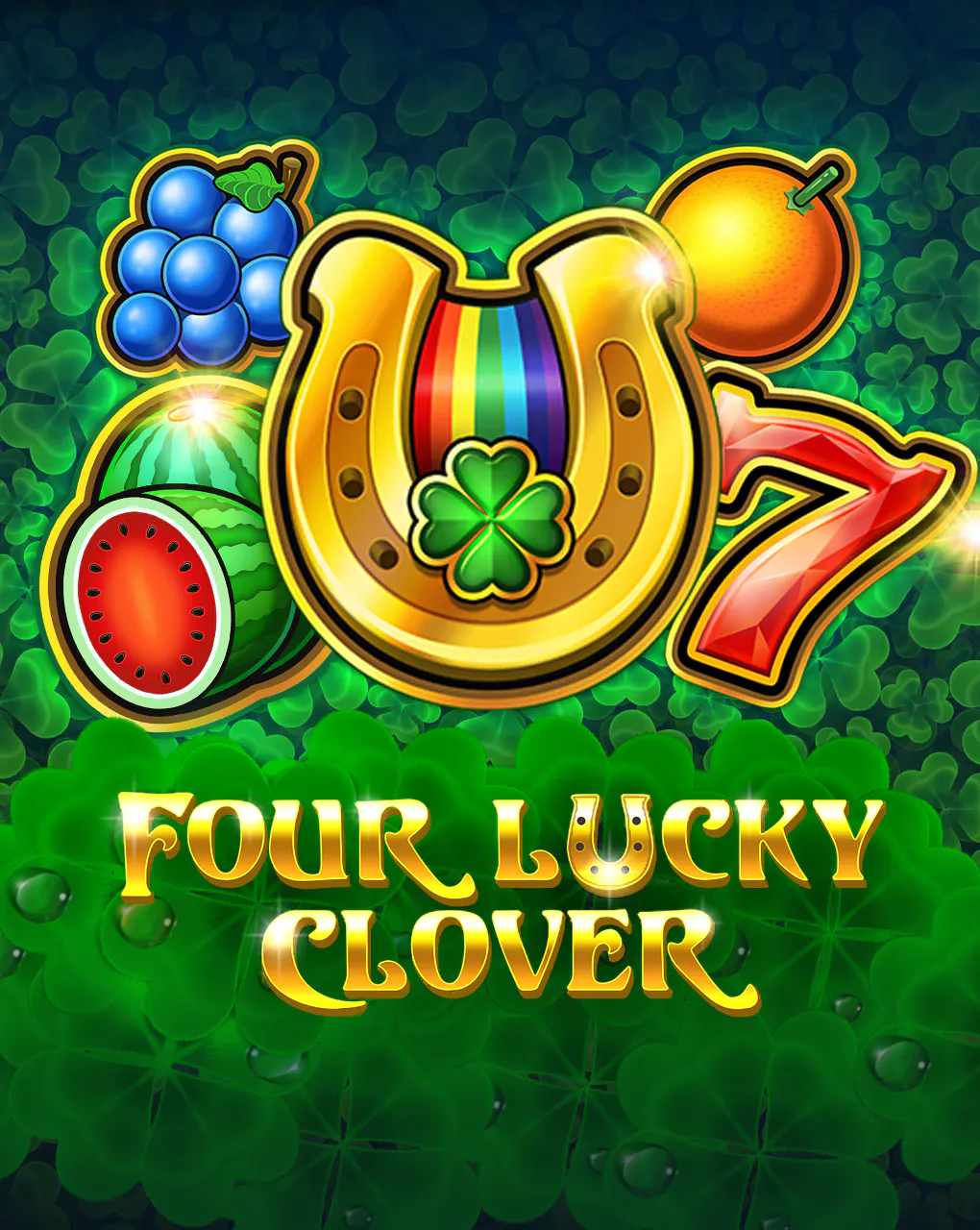 Bgaming : Four Lucky Clover - SADABET138