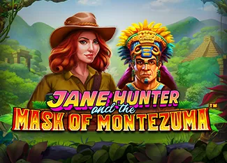 Pragmatic : Jane Hunter and the Mask of Montezuma - SADABET138