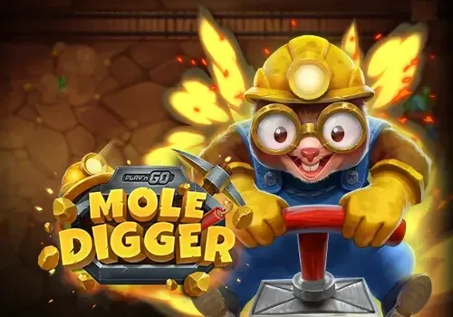PlaynGo : Playn GO Mole Digger - SADABET138