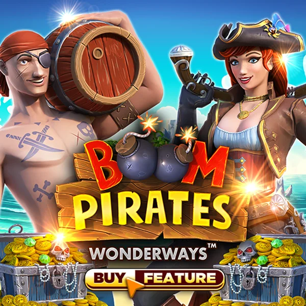 Boom Pirates - SADABET138