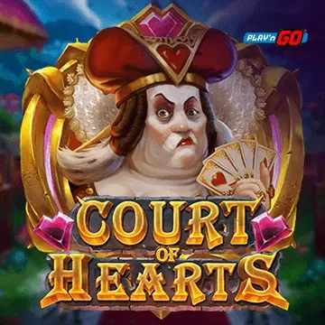 PlaynGo : Rabbit Hole Riches - Court of Hearts - SADABET138