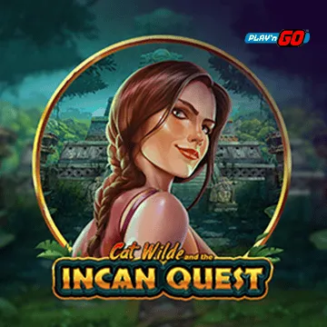 PlaynGo : Cat Wilde and the Incan Quest - SADABET138