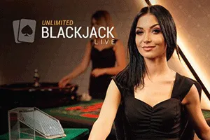 Unlimited Blackjack - SADABET138