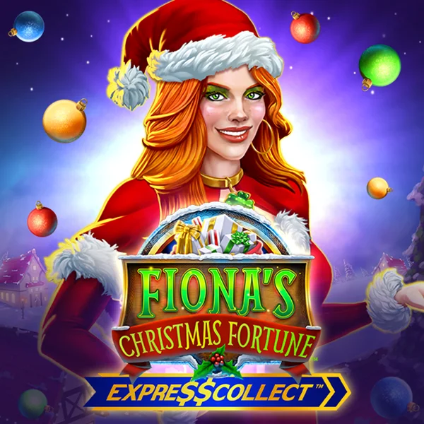 Fionas Christmas Fortune - SADABET138