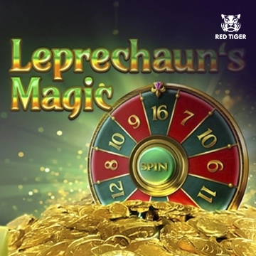 Redtiger : Leprechauns Magic Power Reels - SADABET138