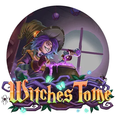 Habanero : Witches Tome - SADABET138