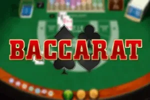 Baccarat without Sidebets - SADABET138