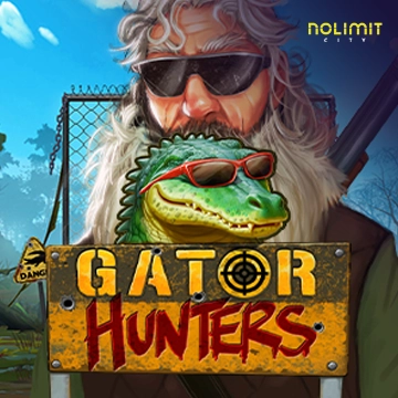 NolimitCity : Gator Hunters - SADABET138