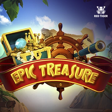 Redtiger : Epic Treasure - SADABET138