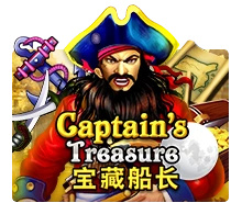 Joker123 : Captains Treasure - SADABET138