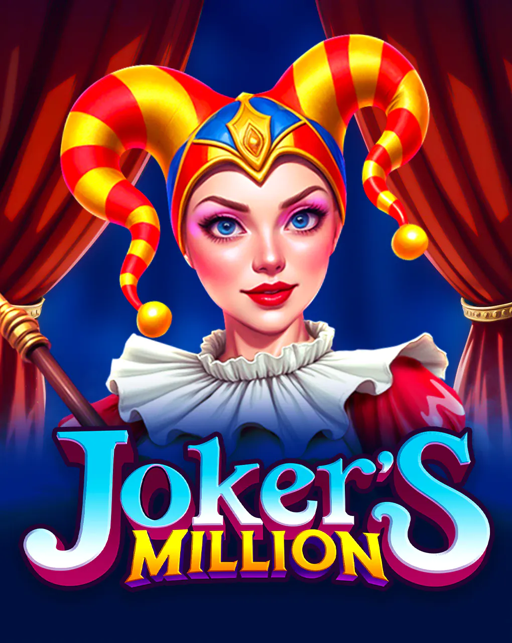 Bgaming : Jokers Million - SADABET138