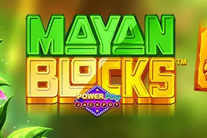 Mayan Blocks PowerPlay Jackpot - SADABET138
