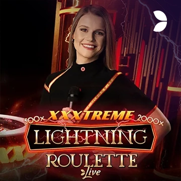 XXXtreme Lightning Roulette - SADABET138