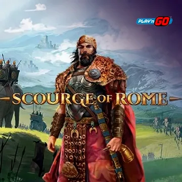 PlaynGo : Scourge of Rome - SADABET138