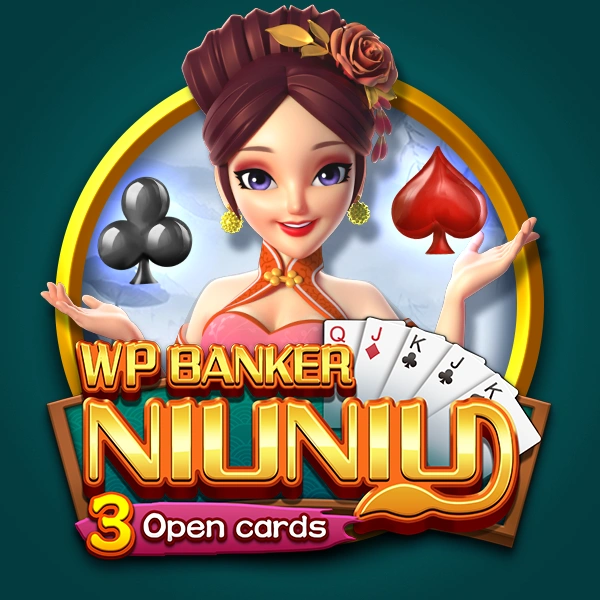 WP Banker Niu Niu (3 Open cards) - SADABET138