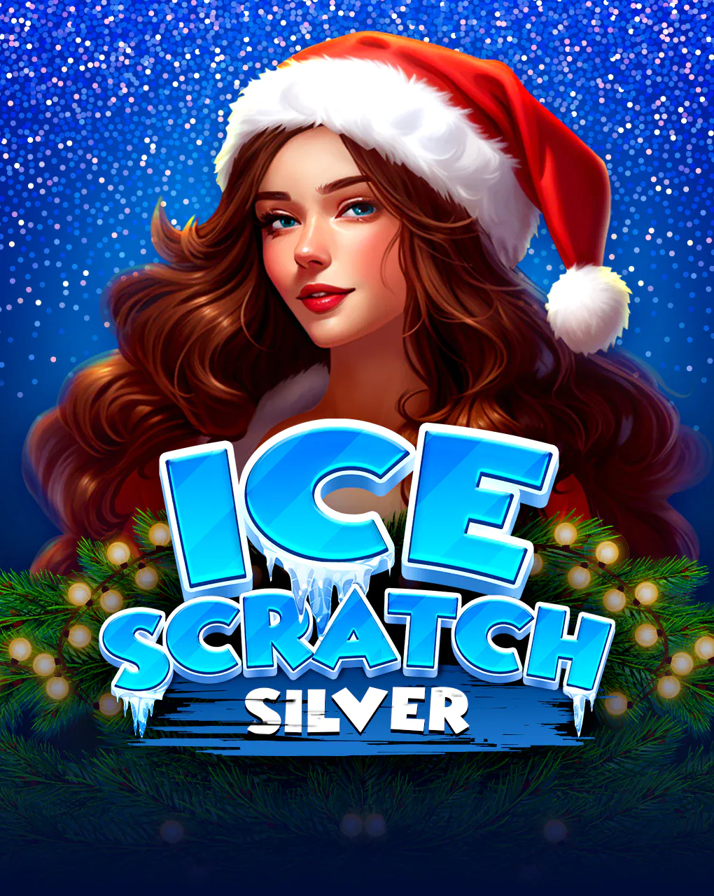 Ice Scratch Silver - SADABET138