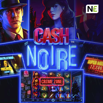 Cash Noire - SADABET138