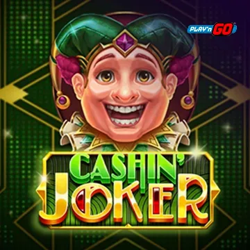 PlaynGo : Cashin Joker - SADABET138