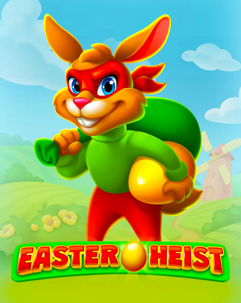 Bgaming : Easter Heist - SADABET138